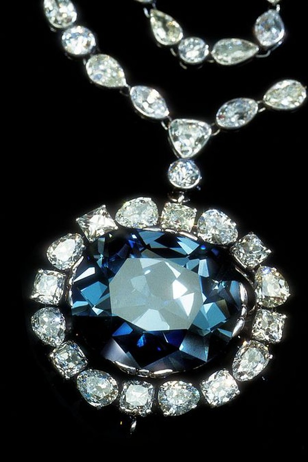 The Hope Diamond/