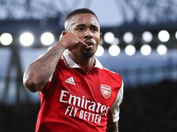 Tak Dipanggil Timnas Brasil Meski On Fire, Jesus Legawa