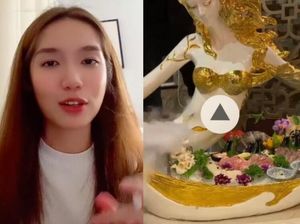 Duh! Wanita Ini Kecewa Kena Getok Harga Rp 6,6 Juta Saat Makan Sashimi