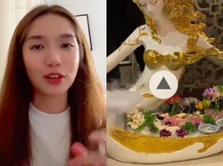 Duh! Wanita Ini Kecewa Kena Getok Harga Rp 6,6 Juta Saat Makan Sashimi