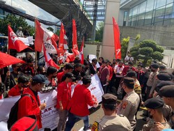 GMNI: Pemburu Rente Bikin BBM Subsidi Langka!