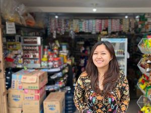 Kisah Alumnus UGM, Buka Toko Kelontong dan Raih Omset Rp 380 Juta per Bulan Kisah Alumnus UGM, Buka Toko Kelontong dan Raih Omset Rp 380 Juta per Bulan