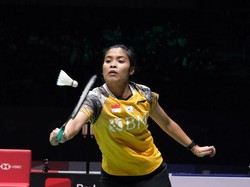 BWF World Tour Finals 2022: Ini Target Gregoria dengan Persiapan Mepet
