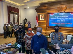 Tak Perlu Panic Buying, Pertamina Pastikan Stok BBM Jatim Aman hingga Sebulan