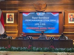 Kawal Proses Distribusi, Polda Jatim Pastikan Ketersediaan BBM Aman