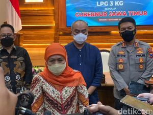 Permintaan Khusus Khofifah ke Pertamina, Solar untuk Nelayan Tetap Terjaga Permintaan Khusus Khofifah ke Pertamina, Solar untuk Nelayan Tetap Terjaga