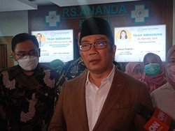 Ulah Hacker Bjorka buat Ridwan Kamil Resah