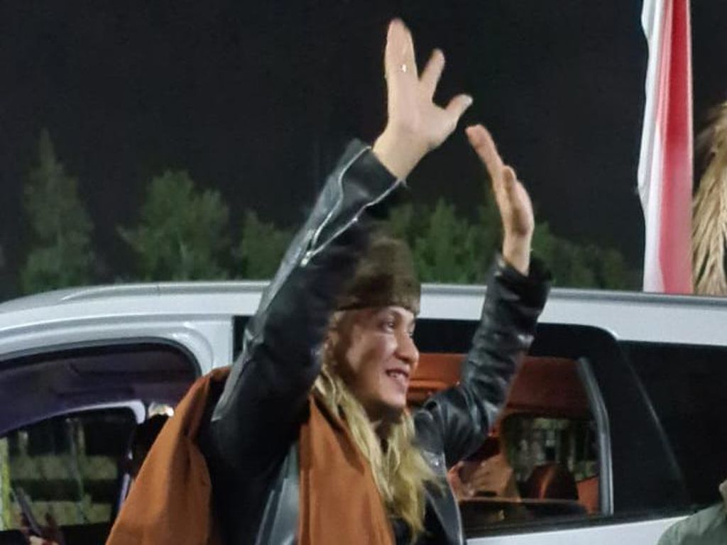 Bebas dari Penjara, Bahar bin Smith Akan Istirahat Ceramah Bebas dari Penjara, Bahar bin Smith Akan Istirahat Ceramah