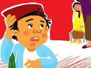 Dongeng Si Kabayan Ngadeupaan Lincar Dongeng Si Kabayan Ngadeupaan Lincar