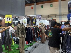 Banjir Diskon Hingga 70% di Festival Outdoor Indofest, Gassss...