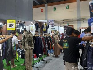 Banjir Diskon Hingga 70% di Festival Outdoor Indofest, Gassss... Banjir Diskon Hingga 70% di Festival Outdoor Indofest, Gassss...