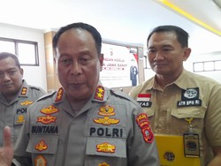 Polisi yang Tewas Akibat Bom Bunuh Diri Bandung Bernama Aiptu Sofyan