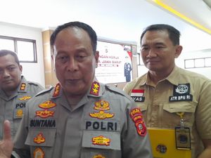 Polisi yang Tewas Akibat Bom Bunuh Diri Bandung Bernama Aiptu Sofyan Polisi yang Tewas Akibat Bom Bunuh Diri Bandung Bernama Aiptu Sofyan