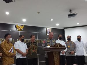 Ketua Timsus Polri: Kapolri Tekankan Transparan dan Apa Adanya