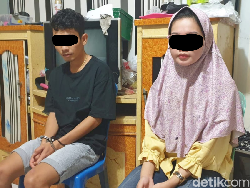 Alasan Istri Polisi Selingkuh dengan Anak Kades