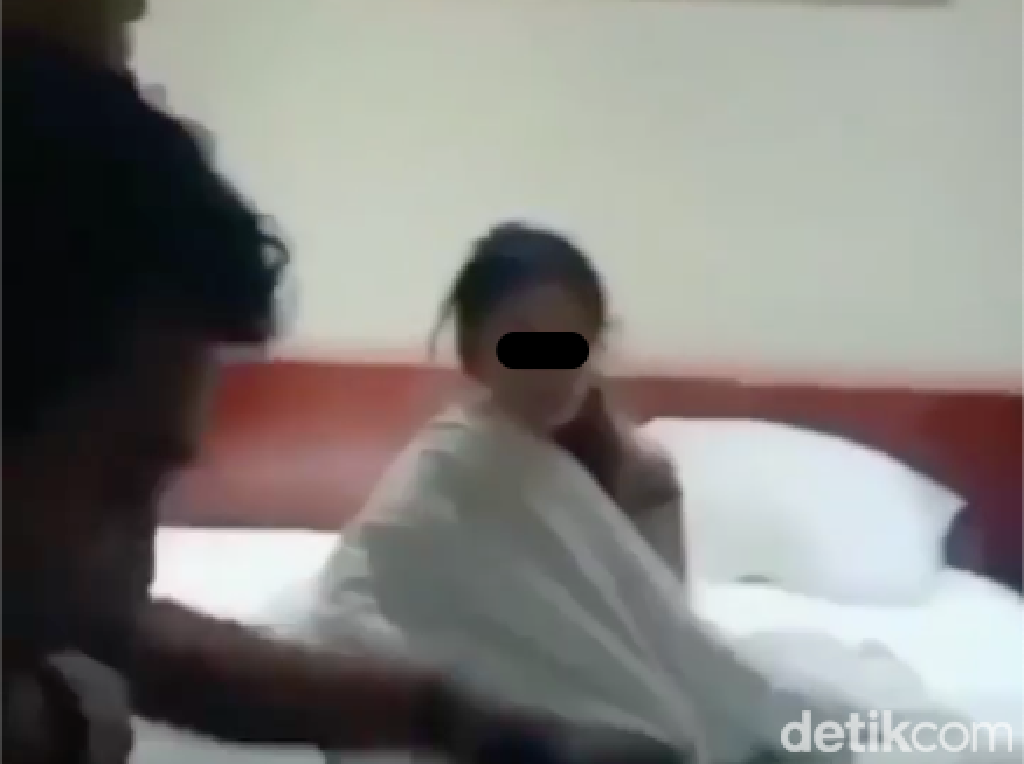 Viral Istri Polisi di Sumsel Digerebek Suami Ngamar dengan Anak Kades