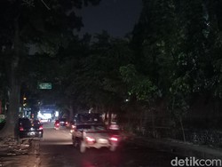 Warga Keluhkan Masih Ada Jalan Miskin Lampu di Bandung
