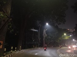Jumlah PJU Belum Ideal Jadi Penyebab Sebagian Bandung Poek