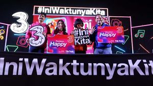 Jaring Gen Z, Indosat Luncurkan #IniWaktunyaKita