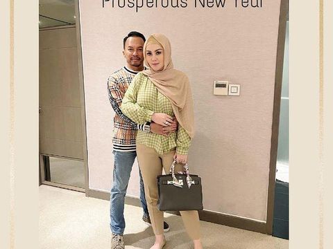 Jennifer Dunn dan Faisal Harris Jennifer Dunn dan Faisal Harris