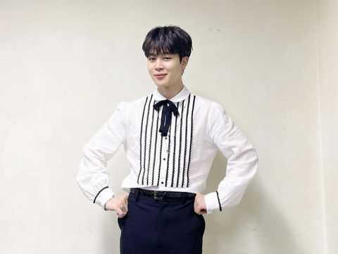 Jimin BTS