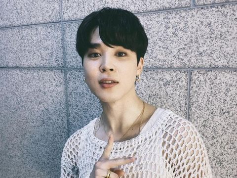 Jimin BTS