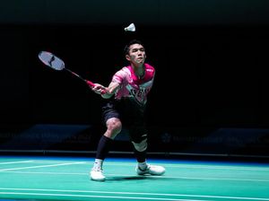 Tunggal Putra Nirgelar di 2 Turnamen Besar, Pelatih: Belum Rezeki Tunggal Putra Nirgelar di 2 Turnamen Besar, Pelatih: Belum Rezeki