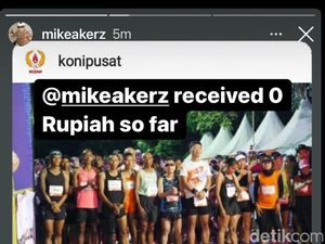 KONI Klaim Hadiah Maraton Tuntas, tapi Segera Dibantah Si Juara KONI Klaim Hadiah Maraton Tuntas, tapi Segera Dibantah Si Juara