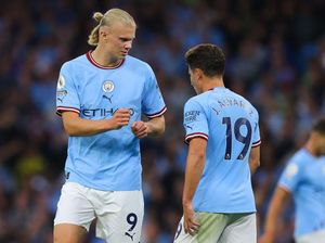 Kesan Julian Alvarez Duet dengan Erling Haaland