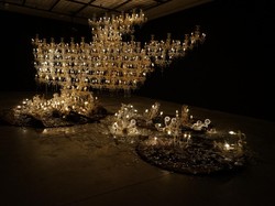 Karya Seniman Yogyakarta Jompet Kuswidananto Bakal Mejeng di Bangkok