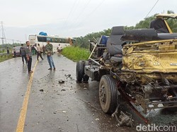 Kecelakaan Truk Masih Marak, Apa Akar Masalahnya?