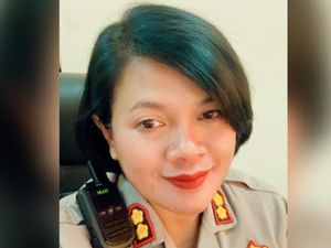 Sosok AKBP Wikarniti, Kapolres Wanita Satu-satunya di Bali
