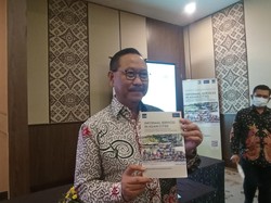 Hasil Riset Sektor Informal di Masa Pandemi Diterbitkan Jadi Buku