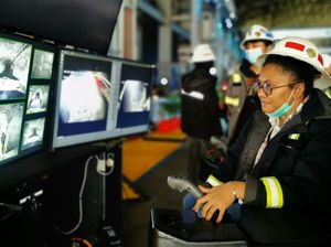 Intip Gaji Karyawan Freeport yang Bikin Iri