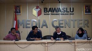 KIPP Daftar Jadi Pengawas Pemilu 2024