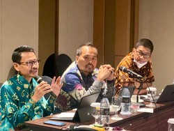 KKP Minta Pembangunan Kabel Laut Tak Ganggu Sumber Daya Ikan RI