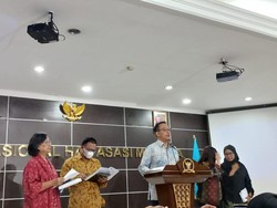 Dugaan Pelecehan Istri Sambo, Komnas HAM-Komnas Perempuan akan Digugat