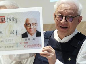 Konglomerat Taiwan Akan Latih 3 Juta Warga untuk Lawan China Konglomerat Taiwan Akan Latih 3 Juta Warga untuk Lawan China