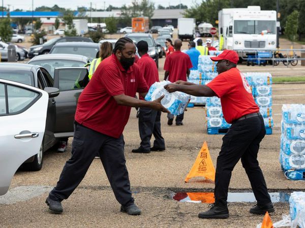 Negara Bagian Mississippi AS Krisis Air Bersih, Ini Antrean Warganya