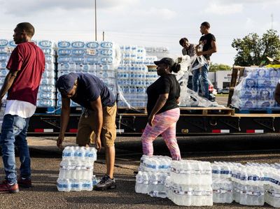Krisis Air Bersih Melanda Negara Bagian Mississippi AS
