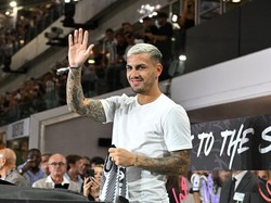 Paredes: Memang Sudah Waktunya Gabung Juventus