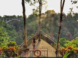 5 Lembah di Bali dengan Pemandangan Alam nan Mempesona