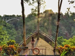 5 Lembah di Bali dengan Pemandangan Alam nan Mempesona