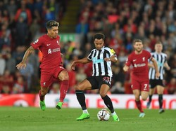 Liverpool Vs Newcastle: Dramatis! The Reds Menang 2-1