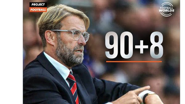 Klopp Time Membahana di Linimasa Usai Liverpool Menang Dramatis