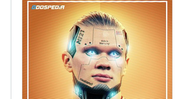 Meme Erling Haaland Tokcer, Man City Makin Beringas