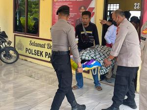 Polisi di Mateng Ditemukan Meninggal di Kantornya, Sempat Ngeluh Sakit Kaki