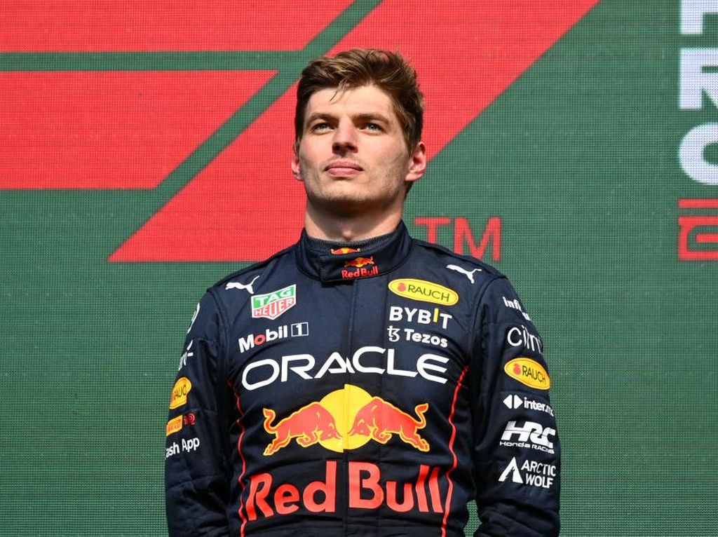Misi Verstappen Kunci Gelar Juara Dunia di Jepang Misi Verstappen Kunci Gelar Juara Dunia di Jepang