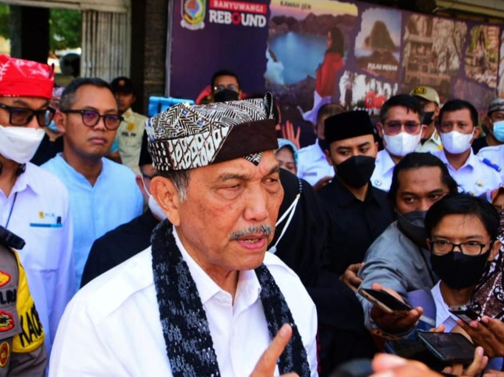 Respons Epidemiolog soal Bjorka Bocorkan Data Luhut dkk Disebut Belum Booster Respons Epidemiolog soal Bjorka Bocorkan Data Luhut dkk Disebut Belum Booster