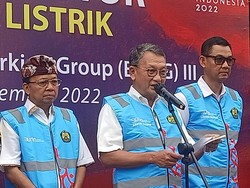 Menteri ESDM: Setiap Hari Rp 1,2 T Dijadikan Asap